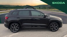 Skoda Karoq 1.5 TSI Sport Line 4x4 5dr DSG Petrol Estate
